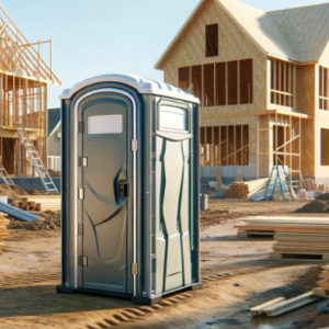 Portable Toilet Rental For Construction Sites
