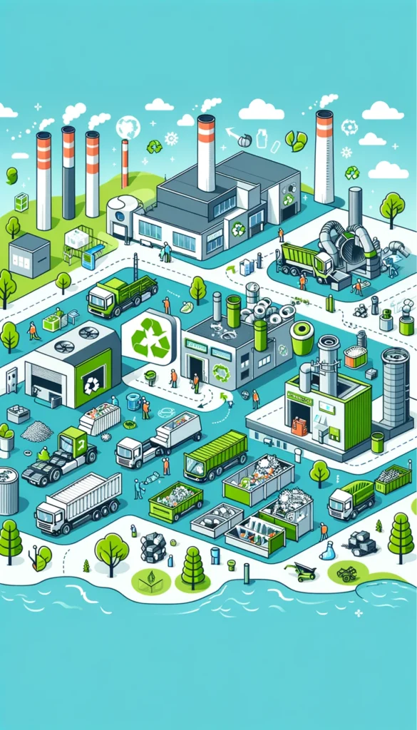 Sustainability and Waste Management