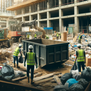 construction waste removal guide