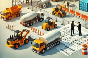 Construction Site Planning