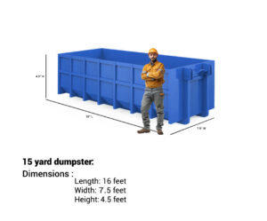 Home 11 15 Yard Dumpster Image For Dumpster Rental In Cleveland Ohio. Site Services USA