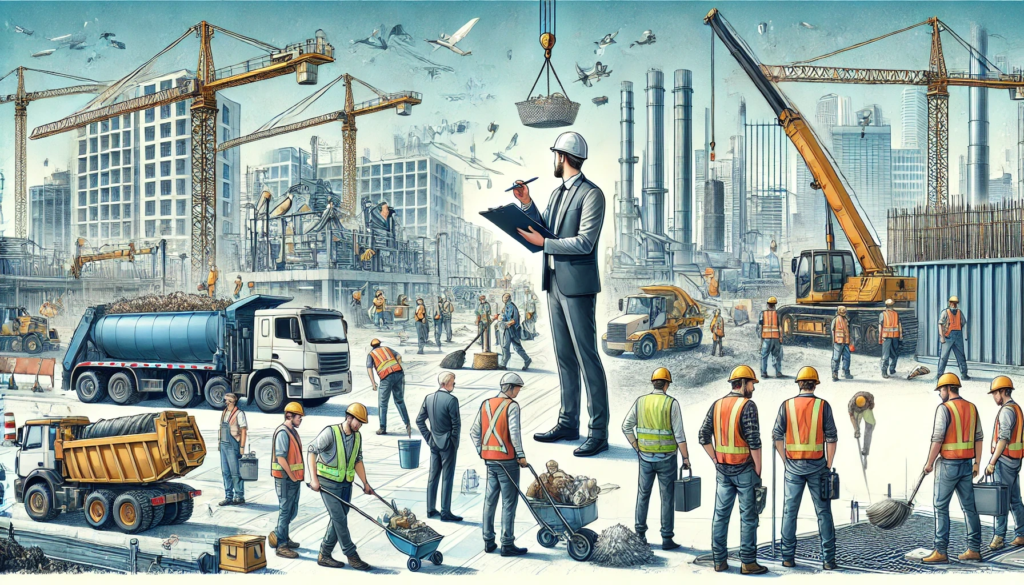 Site Services IS Your Project Partner