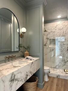 How To Upgrade A Bathroom On A Budget