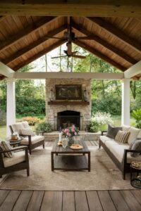 Outdoor Living Design Inspiration: Transform Your Space with These Ideas