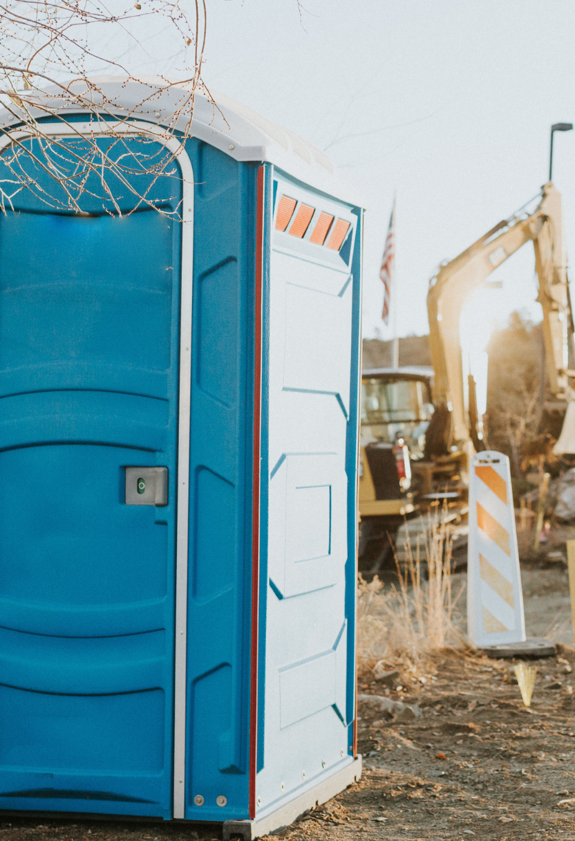 Construction Site Toilet Placement