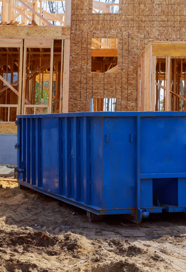 Weekend Projects That Definitely Need a Dumpster