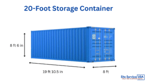 Home 12 Everything You Need To Know About 20-Foot Storage Containers