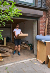 Dumpster Rental 30 Garage Clean-Out Tips