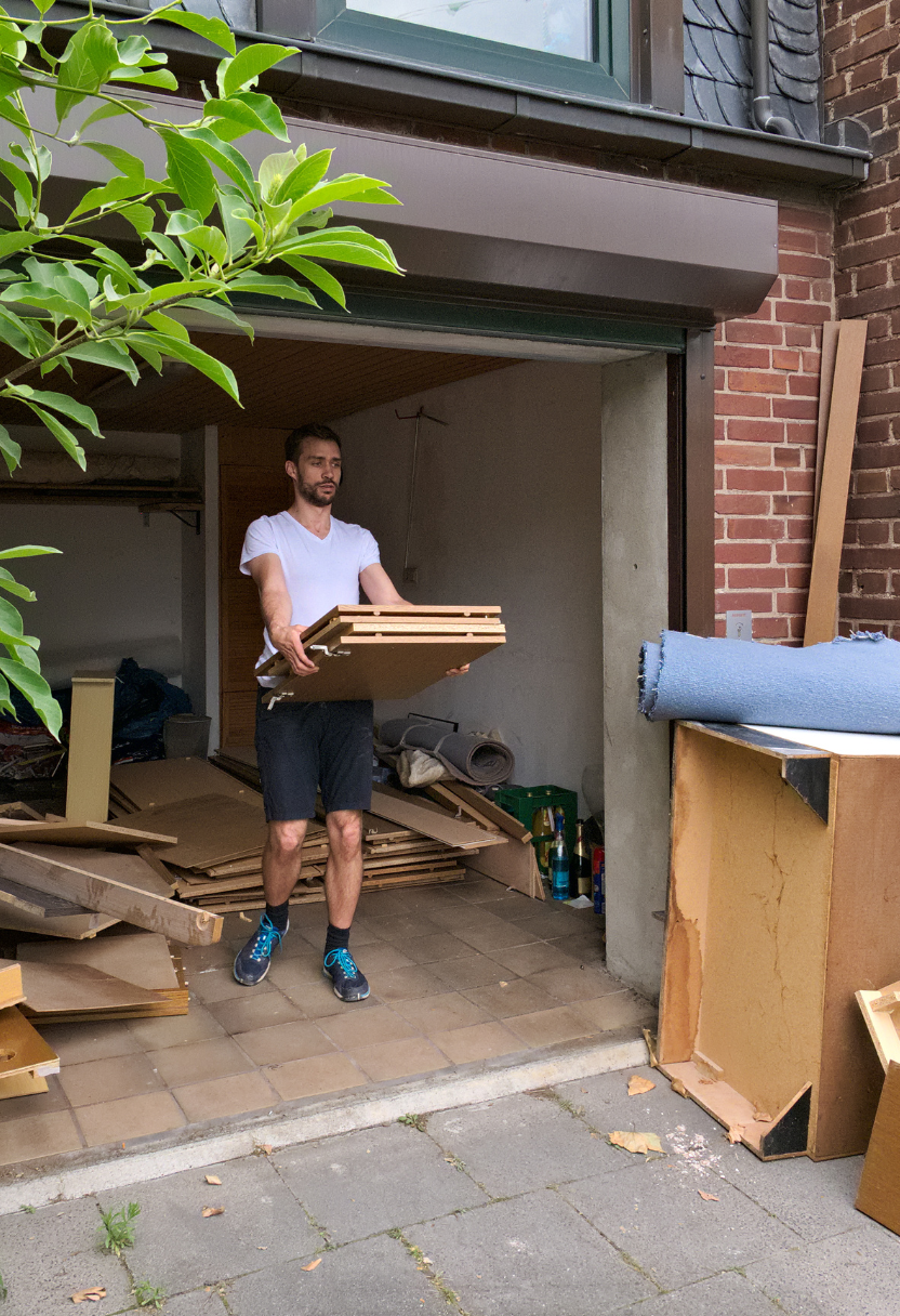 Garage Clean-Out Tips